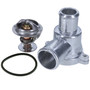 Motorad Fail-Safe Thermostat Kit- 192 Degrees w/ Seal 5173KTFS - angled view
