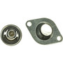 Motorad Thermostat Kit-195 Degrees w/ Seal 4992KT - bottom view