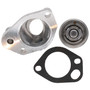 Motorad UltraStat Thermostat Kit- 192 Degrees w/ Gasket 4831KTUS - bottom view