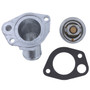 Motorad Fail-Safe Thermostat Kit- 192 Degrees w/ Gasket 5544KTFS - bottom view