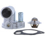 Motorad Fail-Safe Thermostat Kit-192 Degrees w/ Gasket 4884KTFS - front view