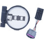 Motorad Mass Air Flow Sensor with Housing Assembly 3MF164 - 3-Wire Wire - top view