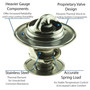 Motorad UltraStat Thermostat-180 Degrees 5270-180