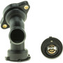 Motorad Thermostat Kit-195 Degrees w/ Seal 5175KT - top view