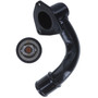 Motorad Fail-Safe Thermostat Kit-198 Degrees w/ Seal 5668KTFS - bottom view