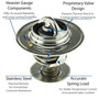 Motorad UltraStat Thermostat-180 Degrees 5335-180