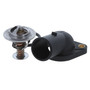 Motorad Thermostat Kit-180 Degrees w/ Seal 5155KT - angled view