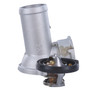 Motorad Fail-Safe Thermostat Kit-195 Degrees w/ Seal 5576KTFS - left view