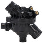 Motorad Integrated Housing Thermostat-207 Degrees 568-207