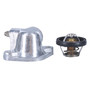 Motorad Fail-Safe Thermostat Kit-195 Degrees w/ Gasket and Seal 5178KTFS - back view