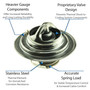 Motorad UltraStat Thermostat-190 Degrees 5244-192