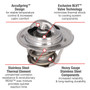 Motorad UltraStat Thermostat-195 Degrees 5465-195