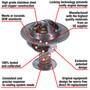 Motorad Fail-Safe Thermostat-170 Degrees 7281-170