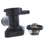 Motorad Thermostat Kit-195 Degrees w/ Seal 5590KT - front view