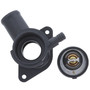Motorad Thermostat Kit-195 Degrees w/ Seal 5590KT - top view