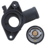 Motorad Thermostat Kit-195 Degrees w/ Seal 5590KT - bottom view
