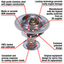 Motorad Fail-Safe Thermostat-180 Degrees 7281-180