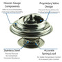 Motorad UltraStat Thermostat-192 Degrees 5248-192