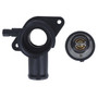 Motorad Fail-Safe Thermostat Kit-195 Degrees w/ Seal 5590KTFS - top view