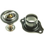 Motorad Thermostat Kit-180 Degrees w/ Seal 5284KT - angled view