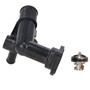 Motorad Thermostat Kit-192 Degrees w/ Seal 7111KT - back view