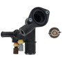 Motorad Thermostat Kit-192 Degrees w/ Seal 7111KT - bottom view