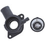 Motorad UltraStat Thermostat Kit-195 Degrees w/ Seal 5590KTUS - top view