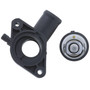 Motorad UltraStat Thermostat Kit-195 Degrees w/ Seal 5590KTUS - bottom view