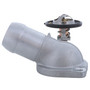Motorad Thermostat Kit-187 Degrees w/ Seal 524KT - right view