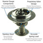 Motorad UltraStat Thermostat-192 Degrees 5378-192