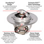 Motorad UltraStat Thermostat-192 Degrees 5475-190