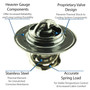 Motorad UltraStat Thermostat-192 Degrees 5475-190