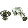 Motorad Thermostat Kit-180 Degrees w/ Seal 5215KT - angled view
