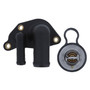 Motorad Thermostat Kit-190 Degrees w/ Seal 5591KT - top view