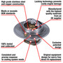 Motorad Fail-Safe Thermostat-160 Degrees 7240-160