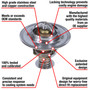 Motorad Fail-Safe Thermostat-195 Degrees 7227-195