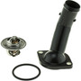 Motorad Thermostat Kit-190 Degrees w/ Seal 5500KT - angled view