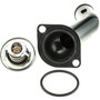Motorad Thermostat Kit-190 Degrees w/ Seal 5500KT - bottom view
