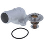Motorad Thermostat Kit-195 Degrees w/ Seal 5617KT - angled view