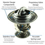 Motorad UltraStat Thermostat-170 Degrees 5328-170