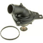 Motorad Integrated Housing Thermostat-172 Degrees w/ Seal 754-172