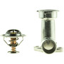 Motorad Thermostat Kit-180 Degrees w/ Seal 5637KT - front view