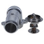 Motorad Thermostat Kit-180 Degrees with thermostat and housing 6010KT - front view