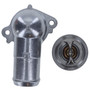 Motorad Thermostat Kit-180 Degrees with thermostat and housing 6010KT - top view