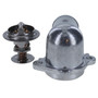 Motorad Thermostat Kit-180 Degrees with thermostat and housing 6010KT - back view