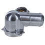 Motorad Thermostat Kit-180 Degrees with thermostat and housing 6010KT - right view