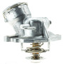 Motorad Integrated Housing Thermostat-212 Degrees w/ Gasket 669-212
