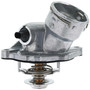 Motorad Integrated Housing Thermostat-212 Degrees w/ Gasket 669-212
