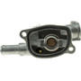 Motorad Integrated Housing Thermostat-176 Degrees w/ Seal 757-176