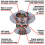 Motorad Fail-Safe Thermostat-192 Degrees 7270-192